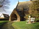 Holy Trinity porch